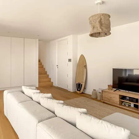 Ericeira Modern & Bright With Pool By Homing Willa Barril