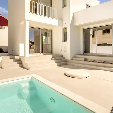 Villa Modern & Bright With Pool By Homing Ericeira