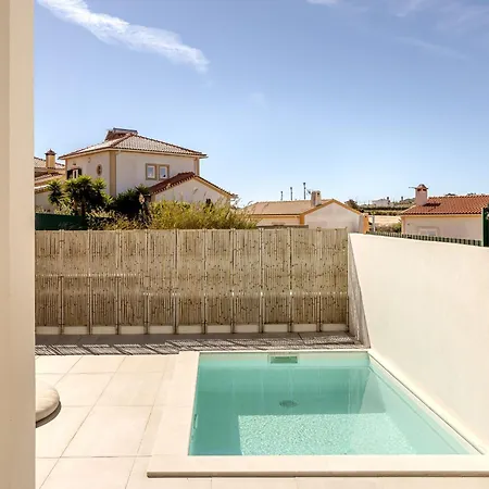 Willa Ericeira Modern & Bright With Pool By Homing