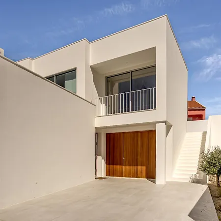 Ericeira Modern & Bright With Pool By Homing * Barril