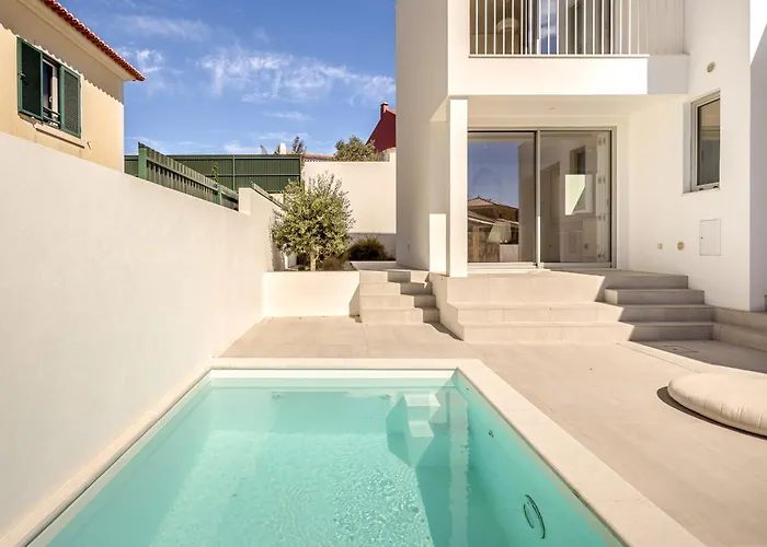 ヴィラ Modern & Bright With Pool By Homing *